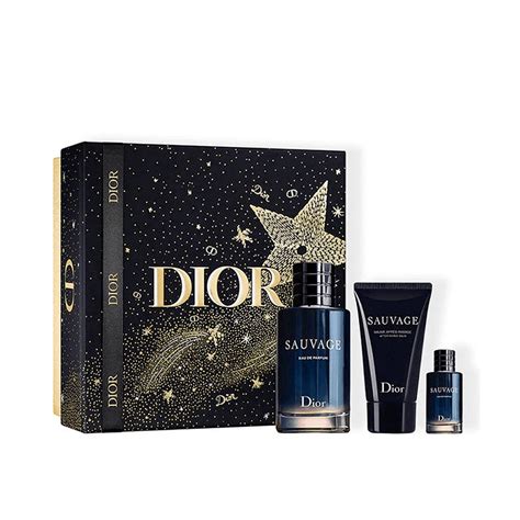 dior parfum set herren|Dior perfume set for men.